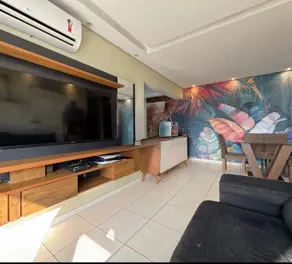 Imagem 2 - Apartamento em Encruzilhada, Santos - SP