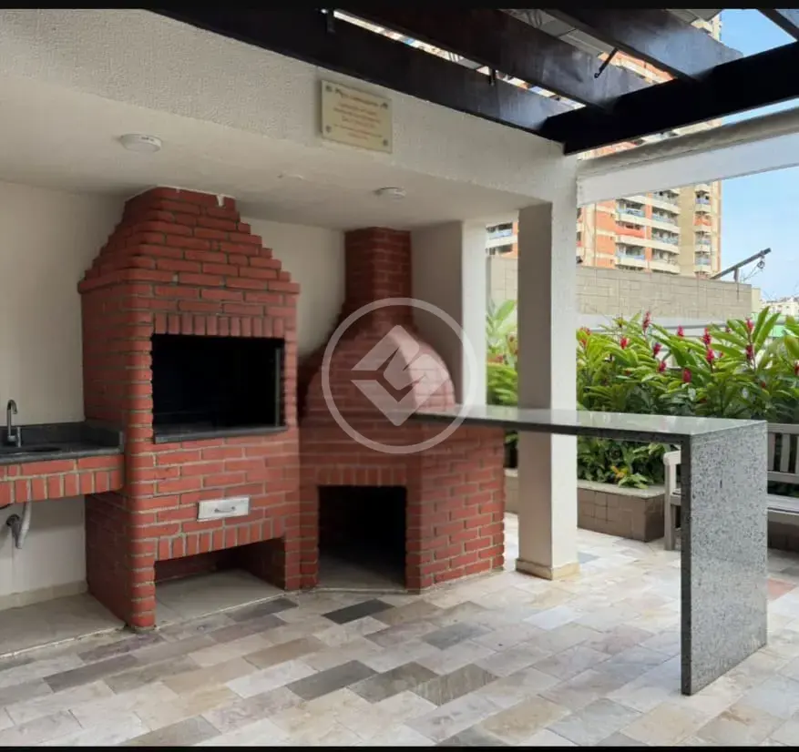 Image 14 - Apartamento em Encruzilhada, Santos - SP