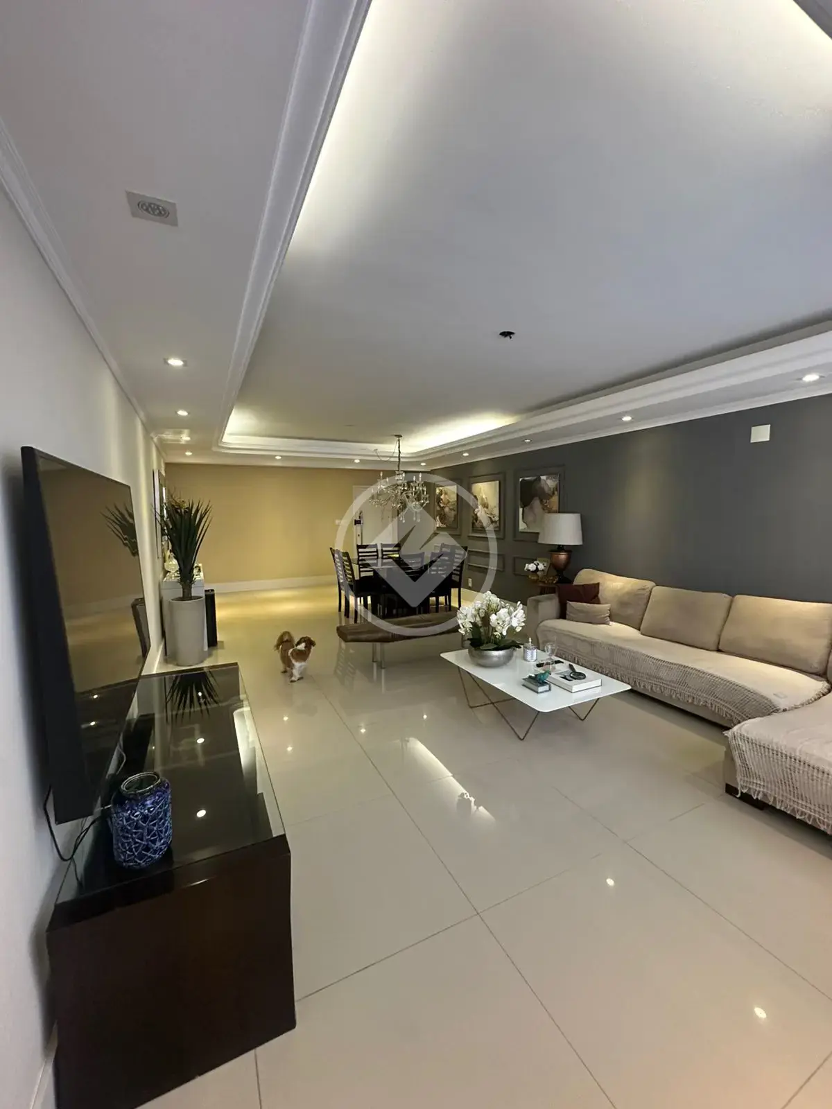 Image 2 - Apartamento em José Menino, Santos - SP