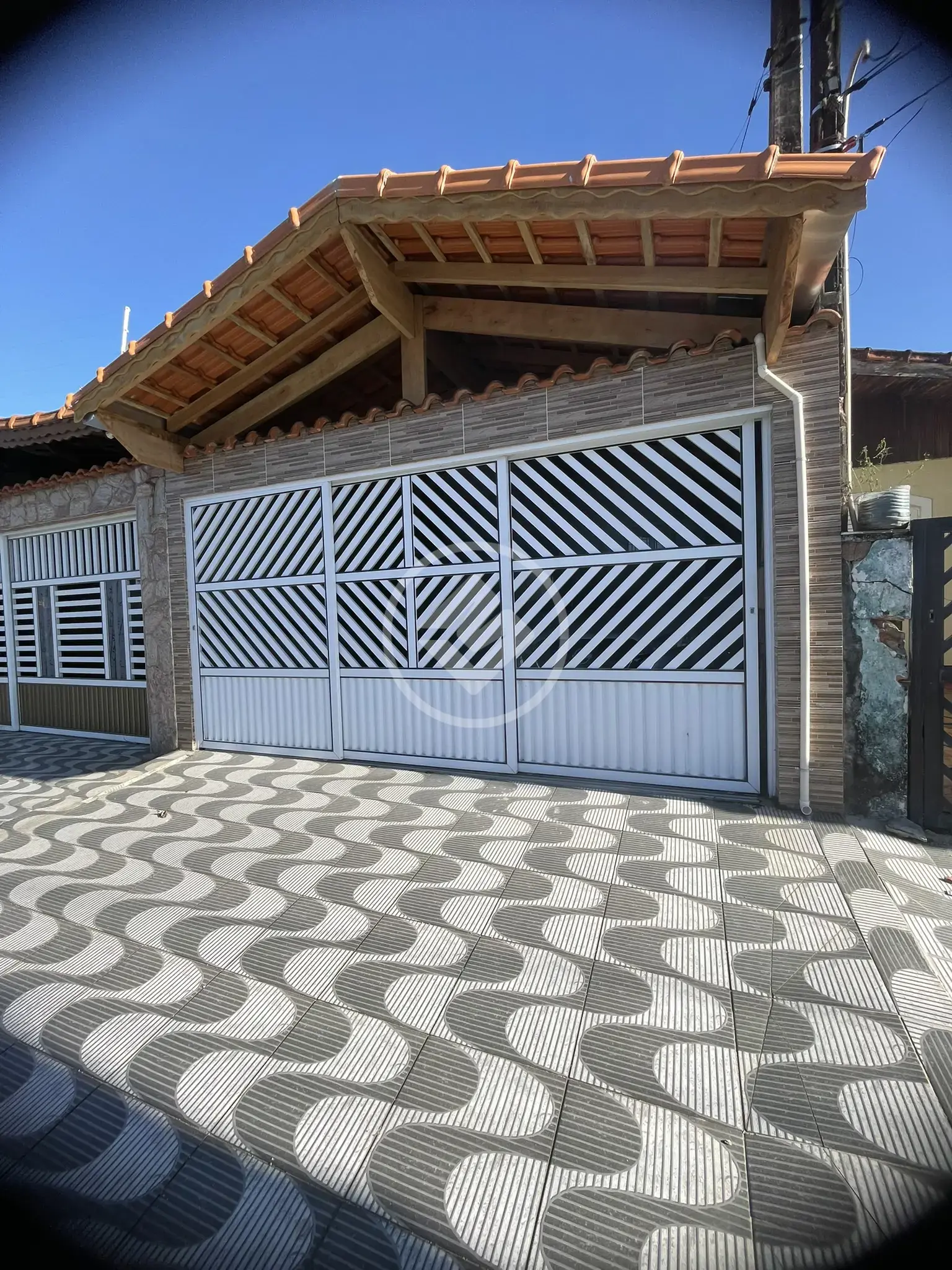 Imagem 1 - Casa em Real, Praia Grande - SP