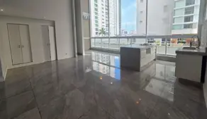 Apartamento Ponta da Praia, Santos - SP — foto 1