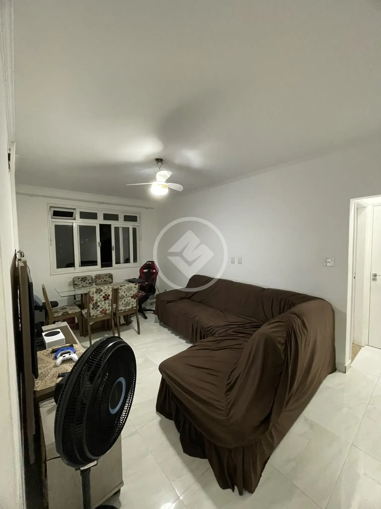 Imagem 1 - Apartamento em Campo Grande, Santos - SP