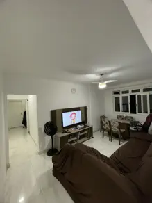 Apartamento Campo Grande, Santos - SP — foto 1