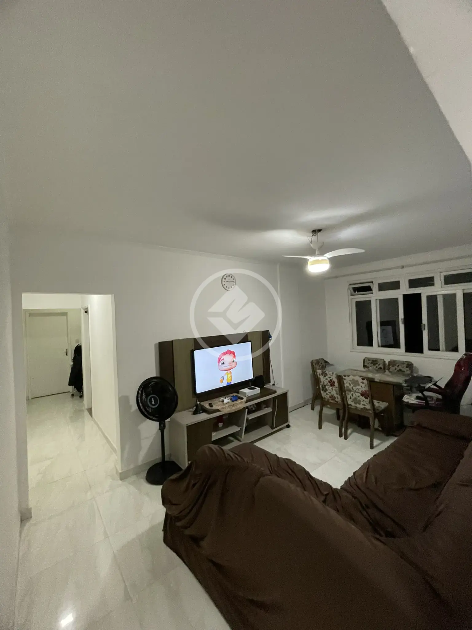 Imagem 1 - Apartamento em Campo Grande, Santos - SP