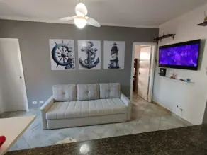 Apartamento Aviação, Praia Grande - SP — foto 1