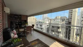 Imagem 4 - Apartamento em Boqueirão, Santos - SP