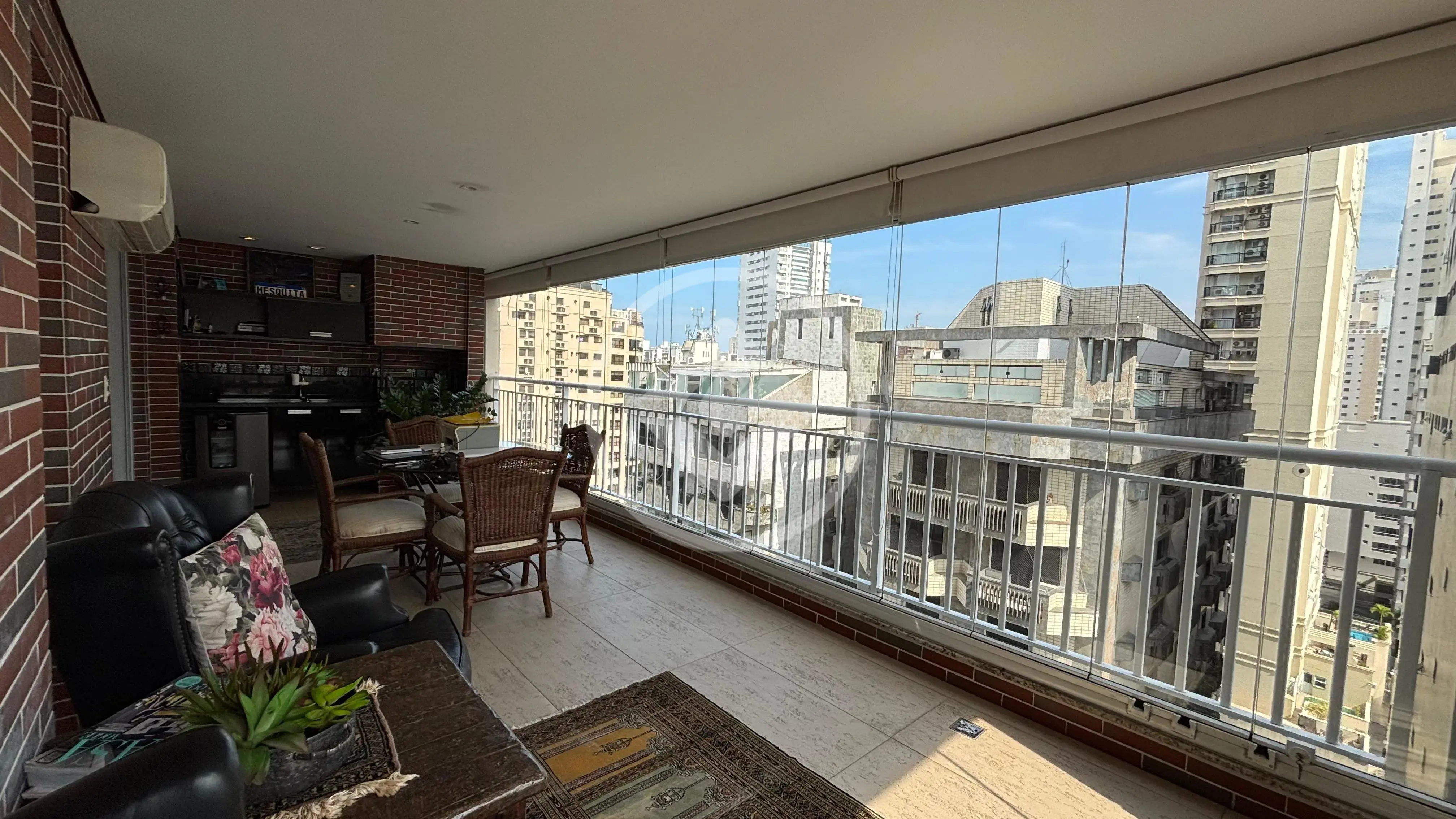 Imagem 4 - Apartamento em Boqueirão, Santos - SP