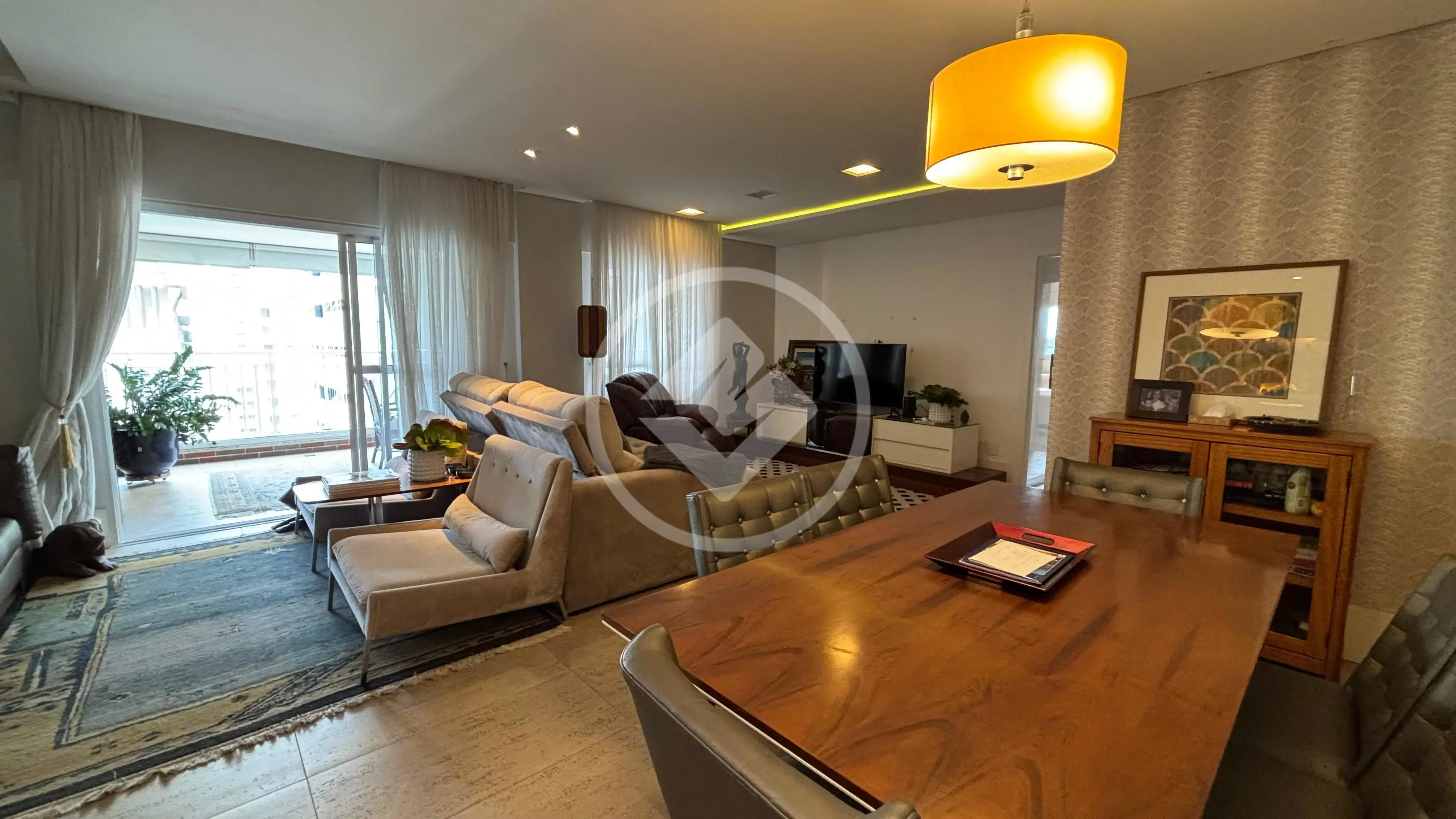 Imagem 1 - Apartamento em Boqueirão, Santos - SP