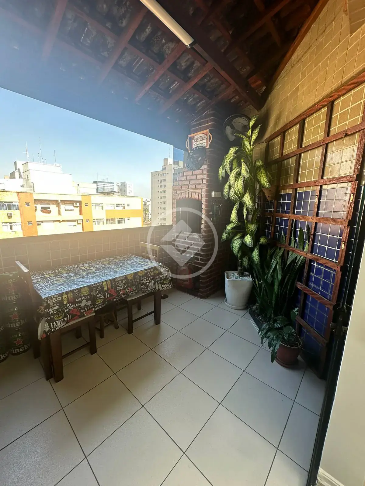 Imagem 1 - Apartamento em Centro, São Vicente - SP