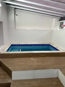 Casa Vila Valença, São Vicente - SP — foto 1