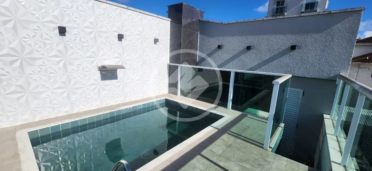 Imagem 1 - Casa em BOQUEIRÃO, Santos - SP