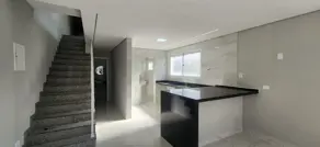 Imagem 2 - Casa em BOQUEIRÃO, Santos - SP