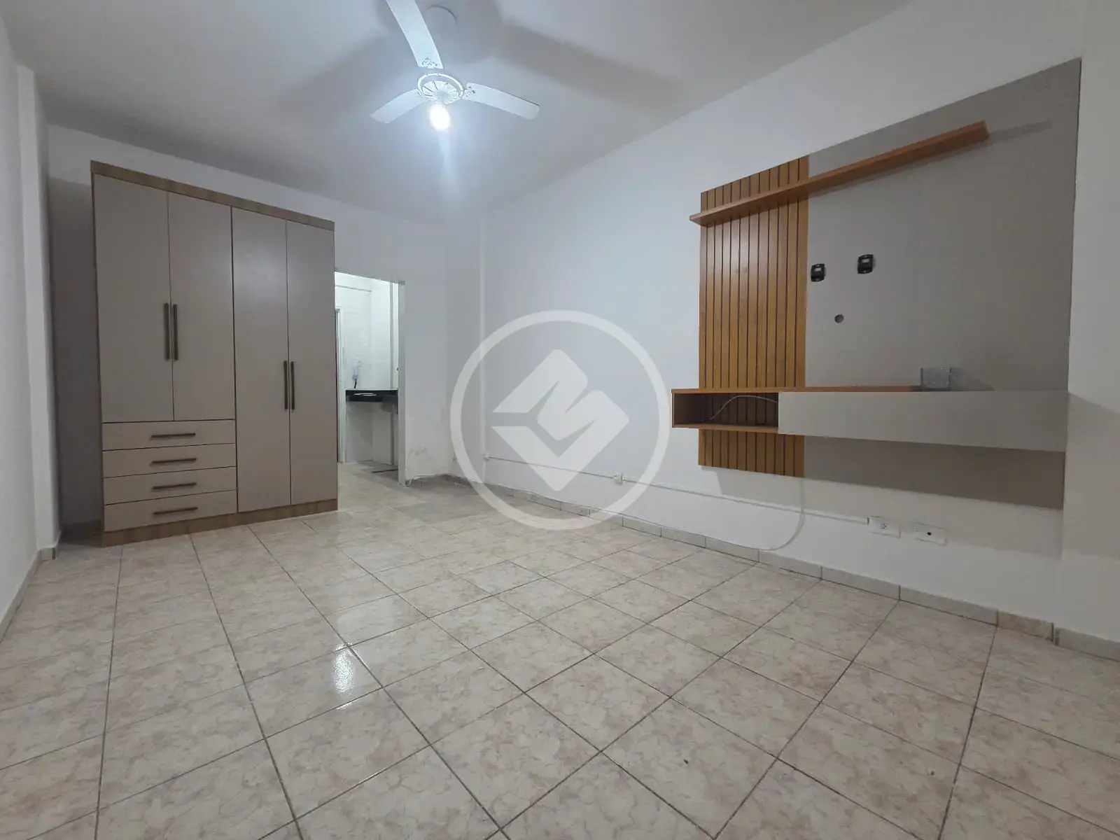 Imagem 1 - Apartamento em Ponta da Praia, Santos - SP