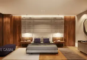 Imagem 5 - Cobertura Duplex em Ponta da Praia, Santos - SP