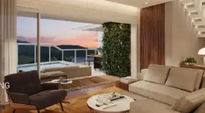 Imagem 2 - Cobertura Duplex em Ponta da Praia, Santos - SP