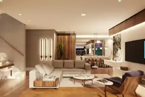 Cobertura Duplex Ponta da Praia, Santos - SP — foto 1