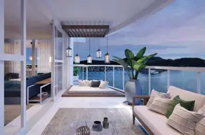 Imagem 5 - Apartamento em Ponta da Praia, Santos - SP