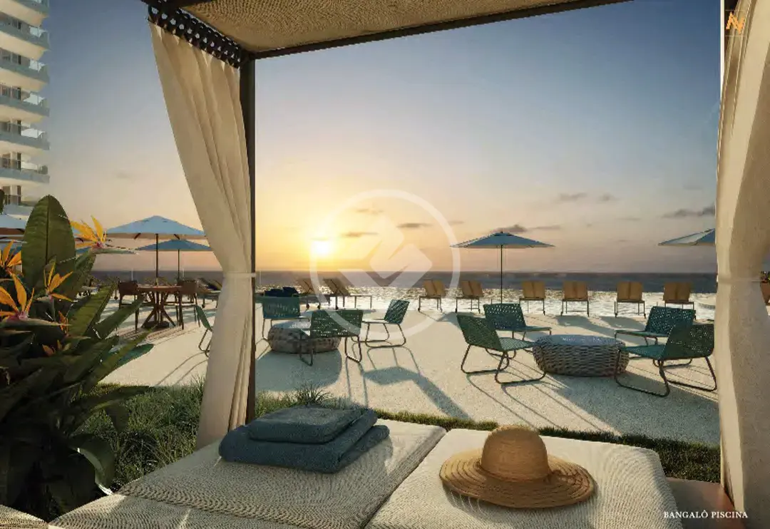 Imagem 1 - Apartamento em Ponta da Praia, Santos - SP