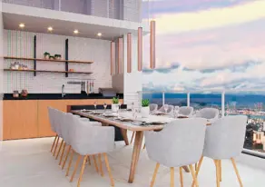 Imagem 6 - Apartamento em Ponta da Praia, Santos - SP