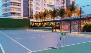 Imagem 4 - Apartamento em PONTA DA PRAIA, Santos - SP