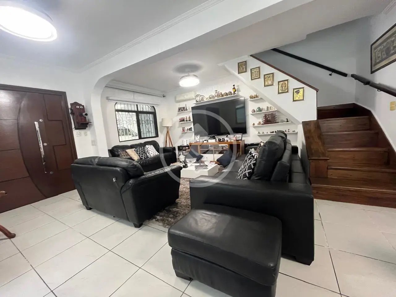Image 2 - Sobrado em Marapé, Santos - SP