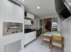 Imagem 6 - Apartamento em BOQUEIRÃO, Santos - SP