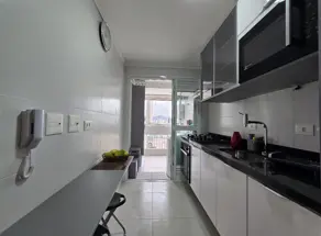 Imagem 3 - Apartamento em BOQUEIRÃO, Santos - SP