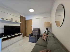 Imagem 2 - Apartamento em BOQUEIRÃO, Santos - SP