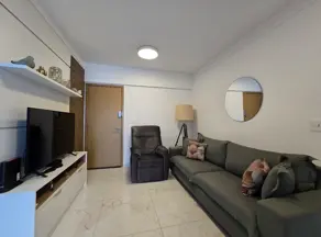 Apartamento BOQUEIRÃO, Santos - SP — foto 2