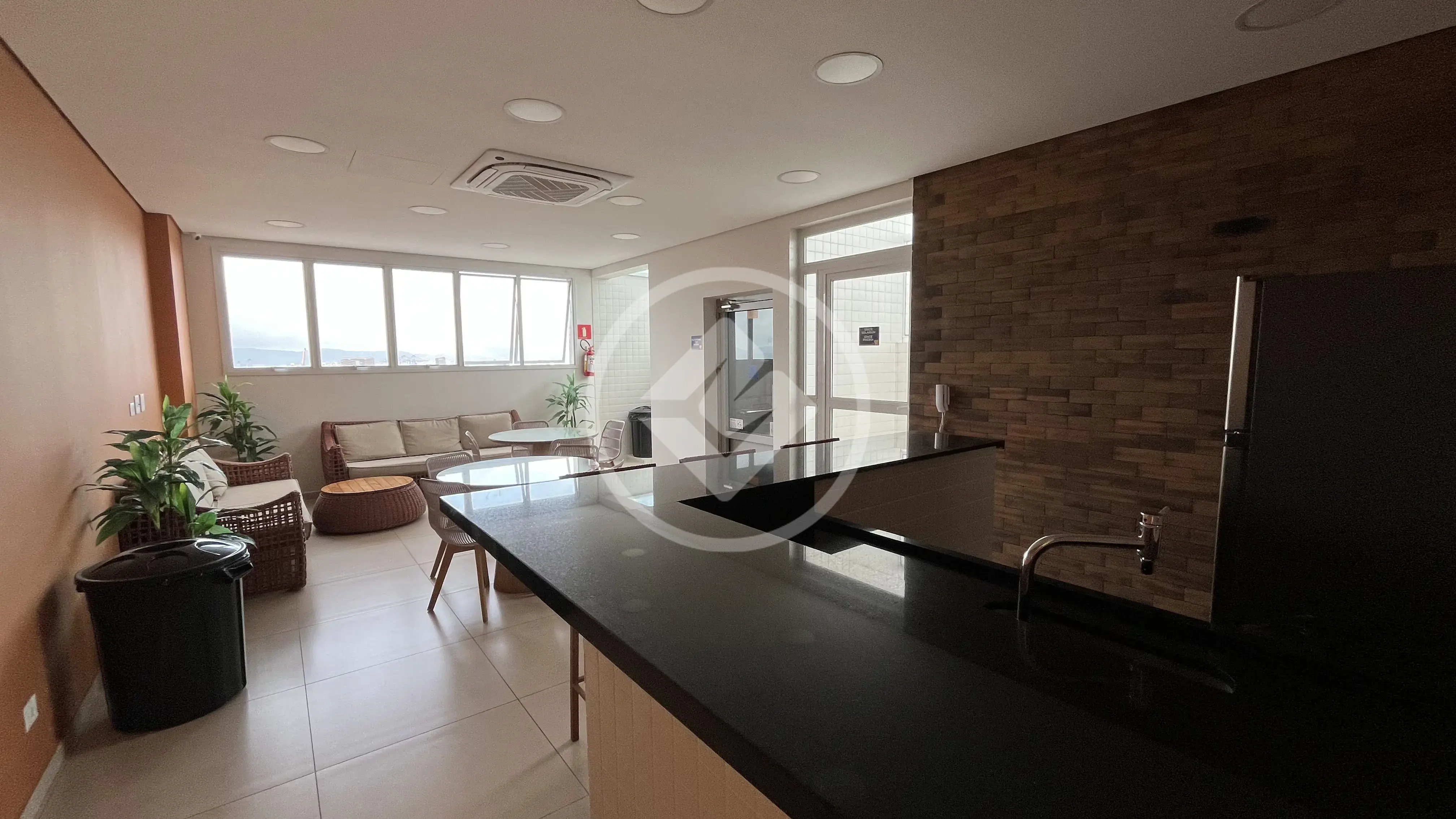Image 22 - Apartamento em BOQUEIRÃO, Santos - SP