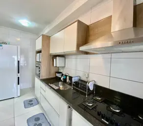 Apartamento Encruzilhada, Santos - SP — foto 2