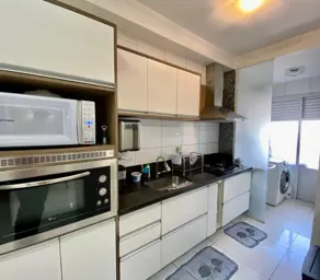 Imagem 2 - Apartamento em Encruzilhada, Santos - SP