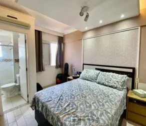 Imagem 4 - Apartamento em Encruzilhada, Santos - SP