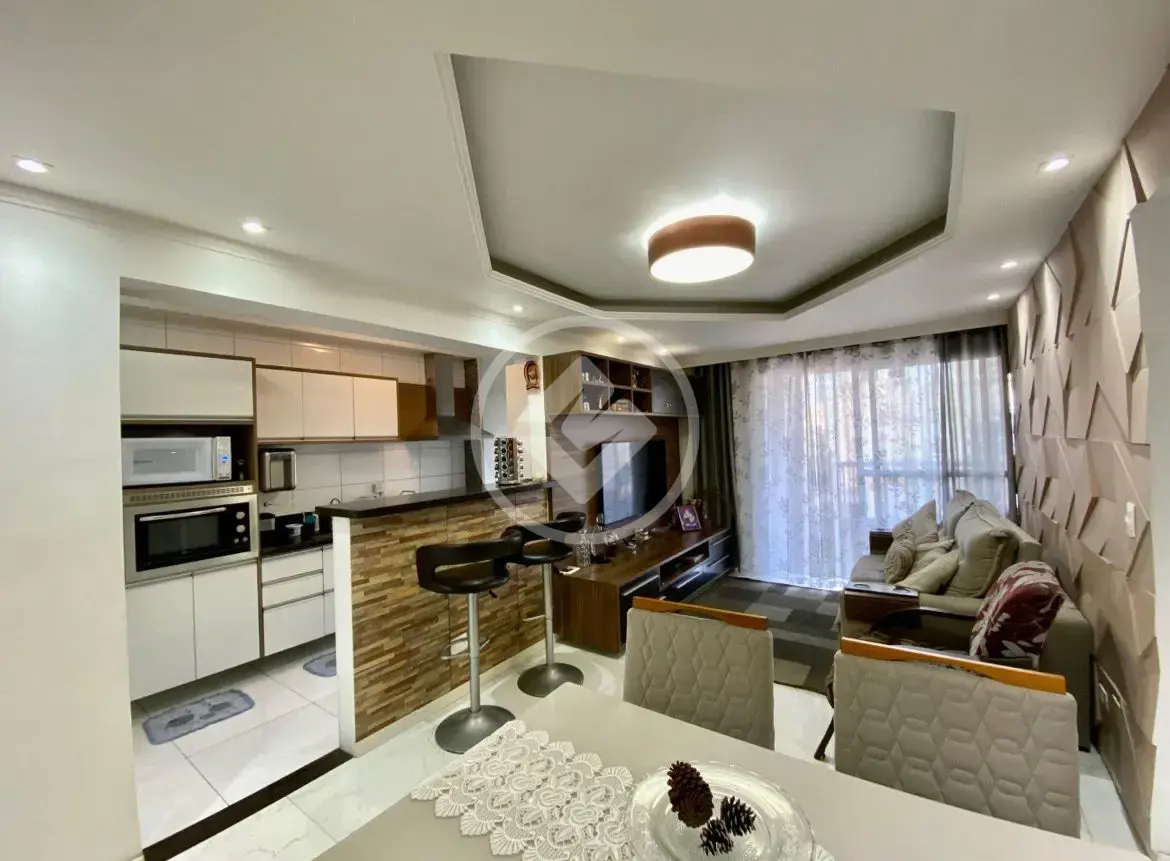 Image 15 - Apartamento em Encruzilhada, Santos - SP