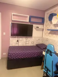 Imagem 2 - Sobrado em Boqueirão, Santos - SP