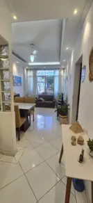 Apartamento Aparecida, Santos - SP — foto 1