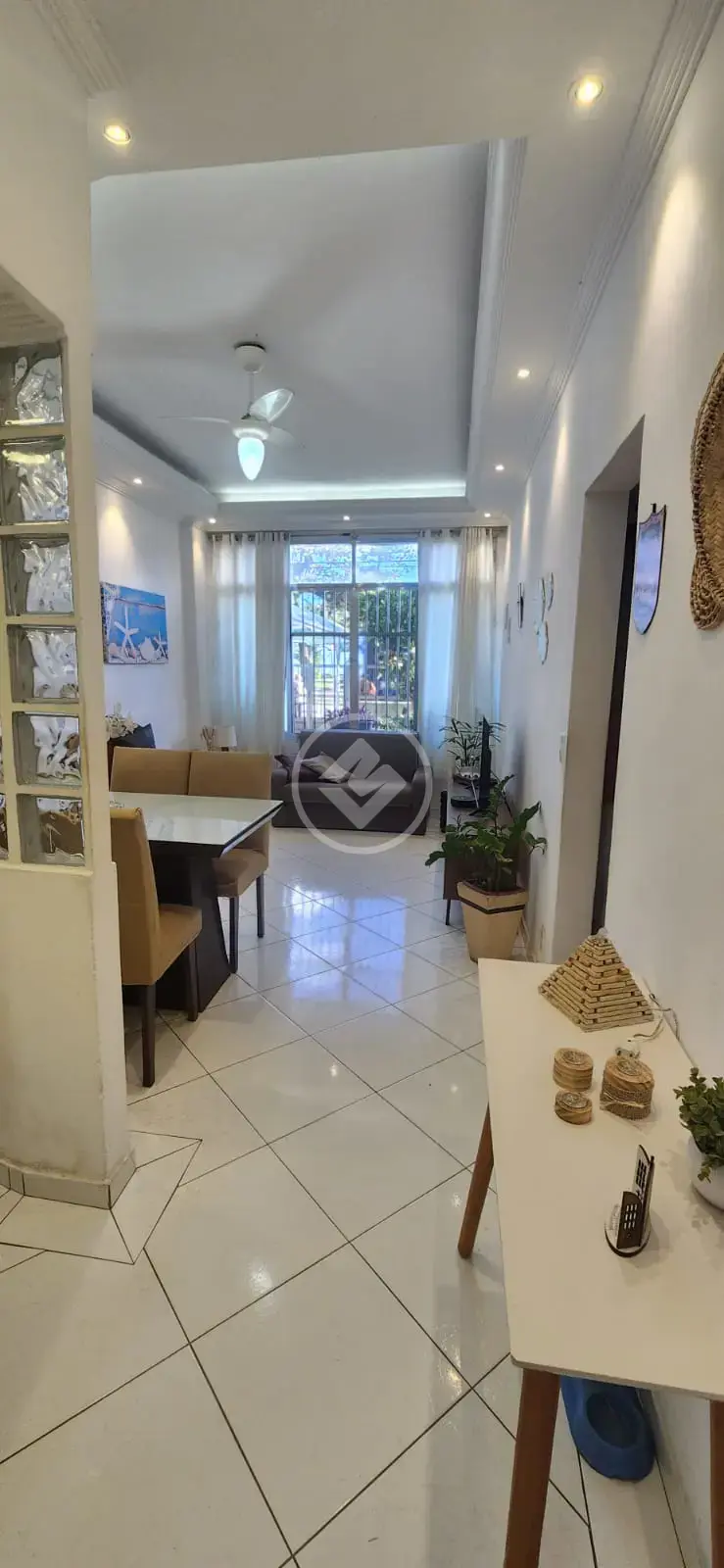 Imagem 1 - Apartamento em Aparecida, Santos - SP