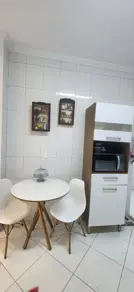 Imagem 5 - Apartamento em Aparecida, Santos - SP