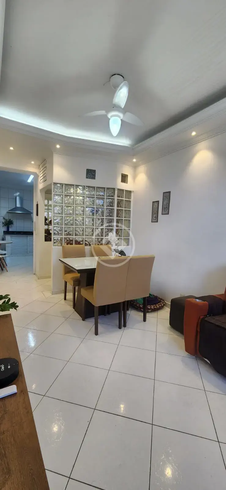 Image 2 - Apartamento em Aparecida, Santos - SP