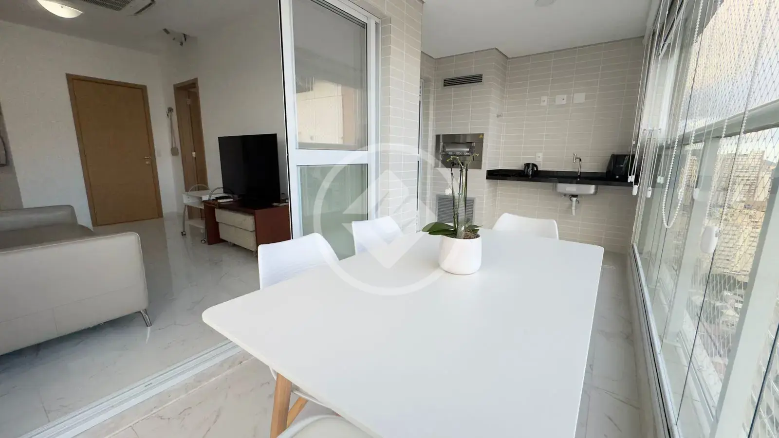 Image 2 - Apartamento em GONZAGA, Santos - SP