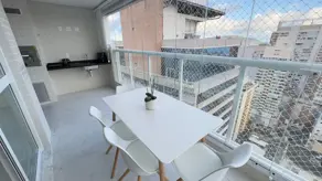 Apartamento GONZAGA, Santos - SP — foto 1