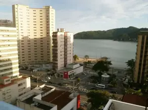 Apartamento Centro, São Vicente - SP — foto 1