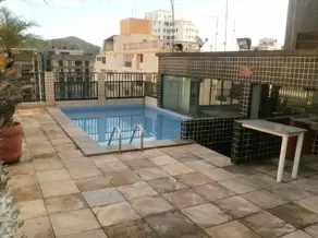 Apartamento Centro, São Vicente - SP — foto 1