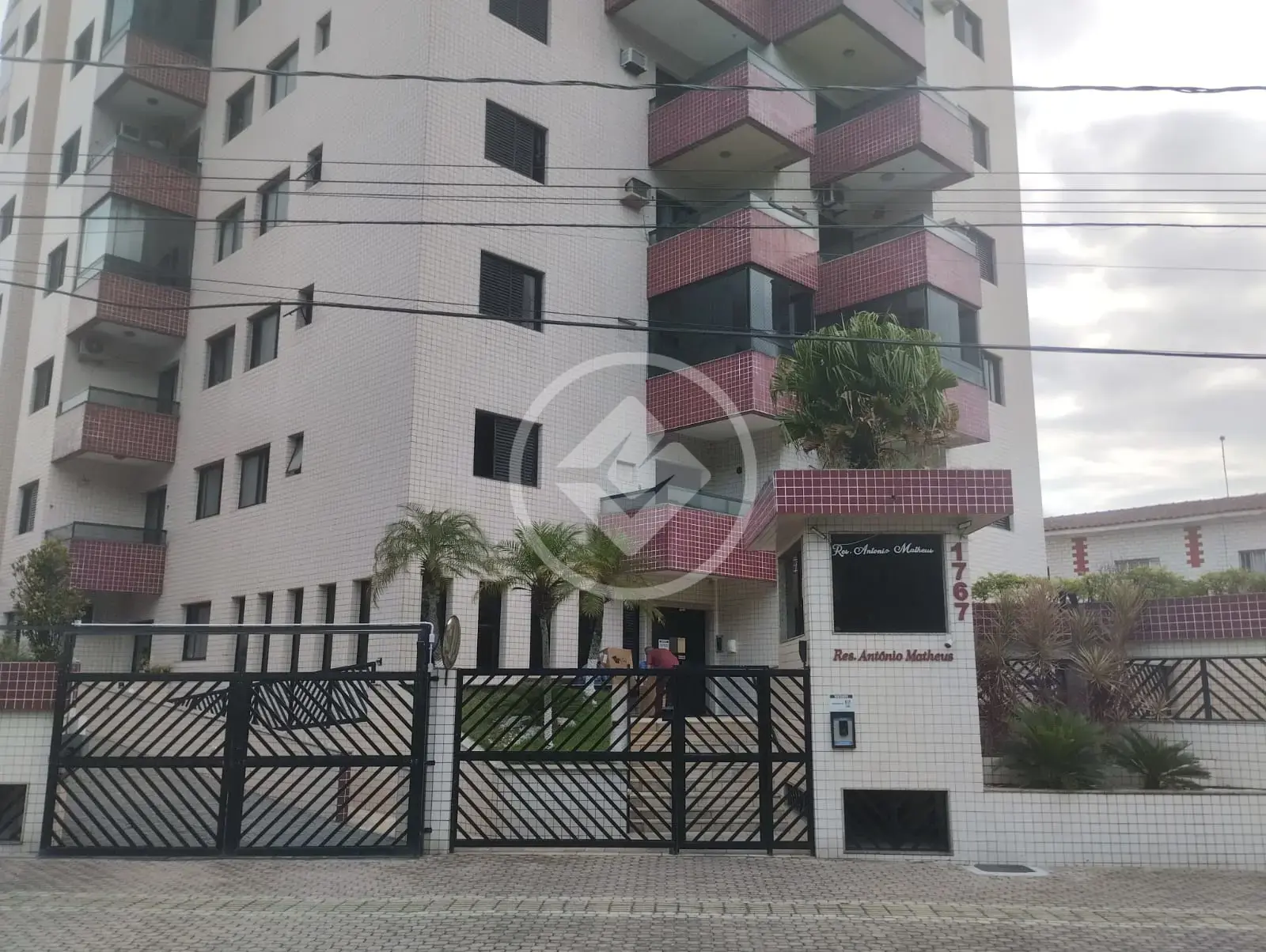Imagem 1 - Apartamento em Canto do Forte, Praia Grande - SP