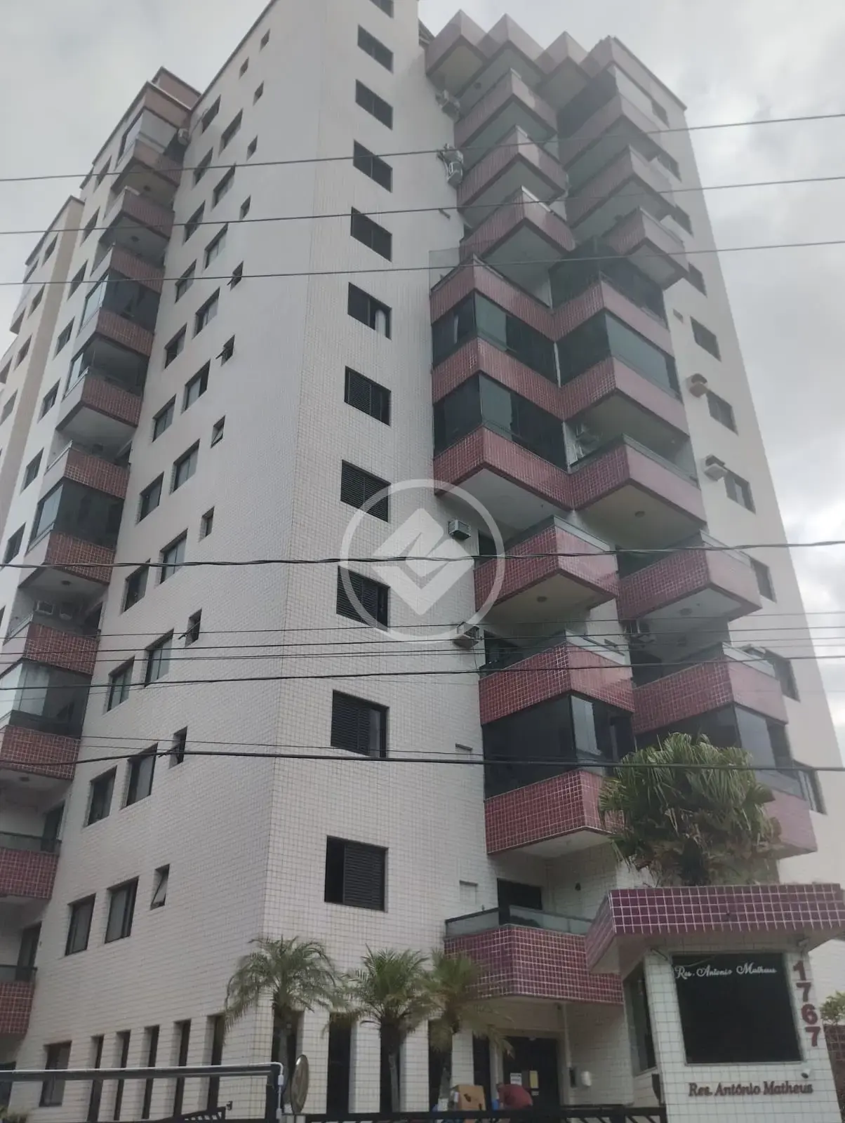 Imagem 1 - Apartamento em Canto do Forte, Praia Grande - SP
