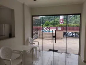 Apartamento Canto do Forte, Praia Grande - SP — foto 2