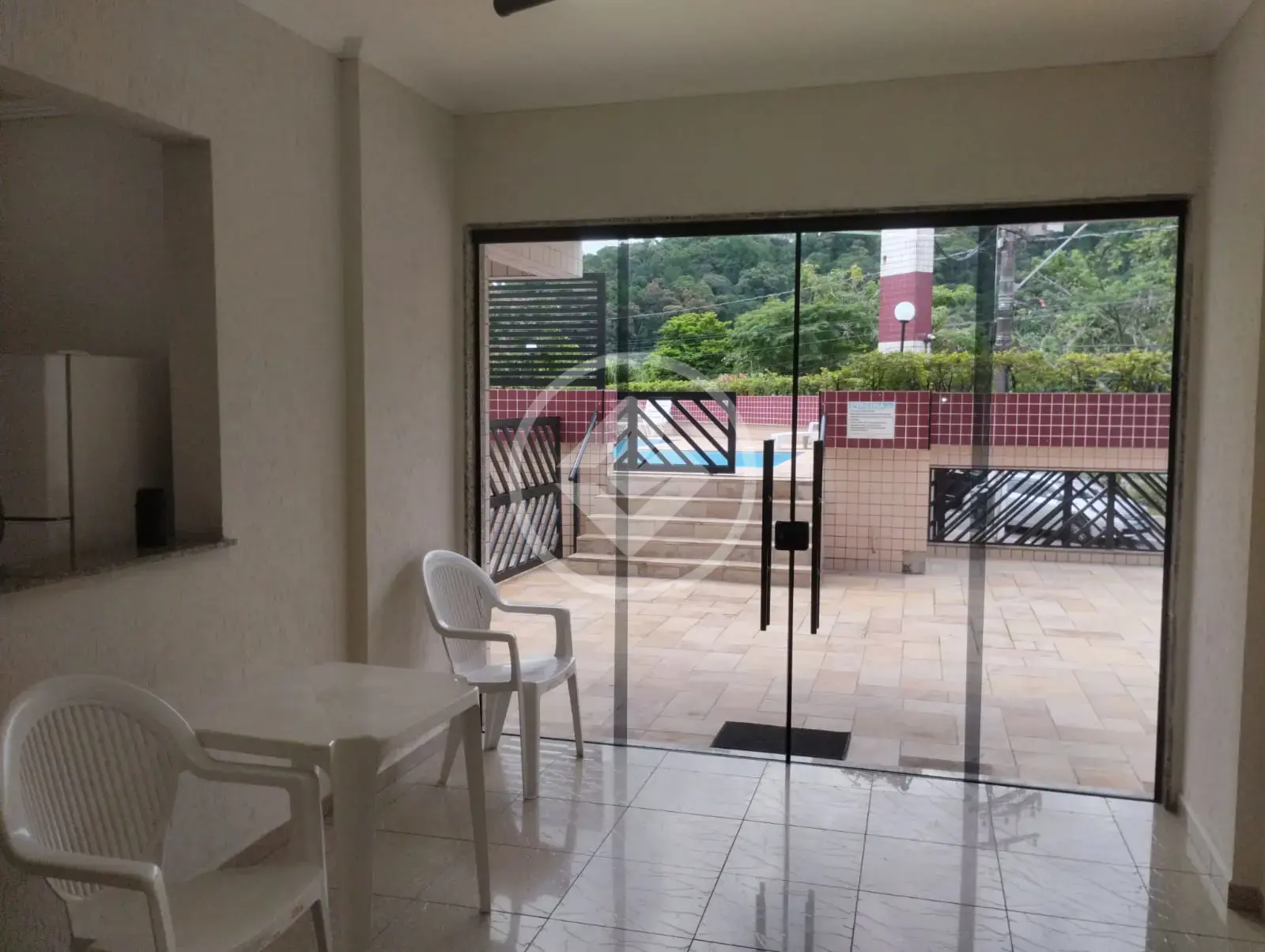 Image 2 - Apartamento em Canto do Forte, Praia Grande - SP