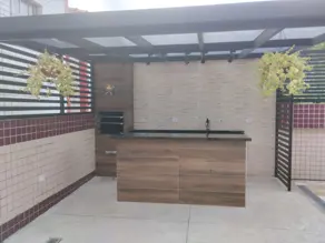 Imagem 3 - Apartamento em Canto do Forte, Praia Grande - SP