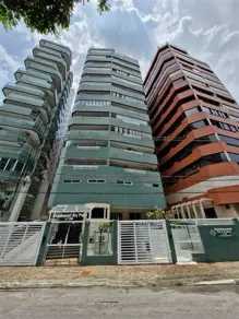 Apartamento Canto do Forte, Praia Grande - SP — foto 1