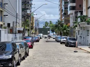 Apartamento Canto do Forte, Praia Grande - SP — foto 2